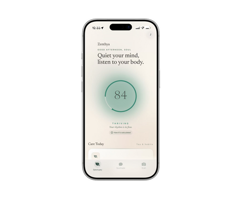 Zenthya App