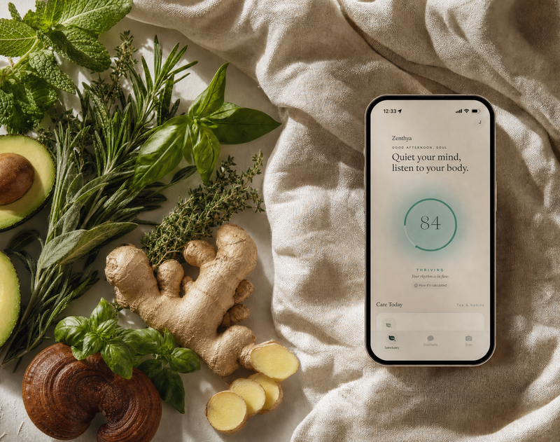 Zenthya App