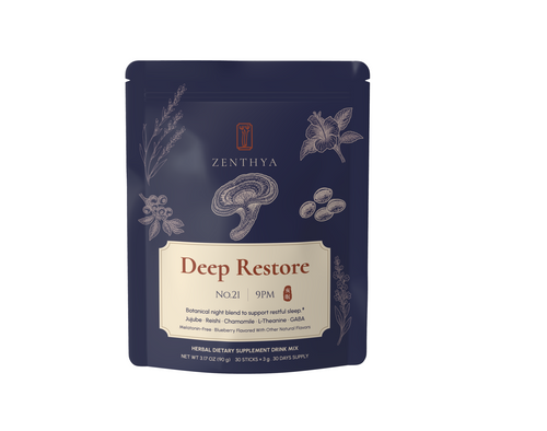 Deep Restore · No.21