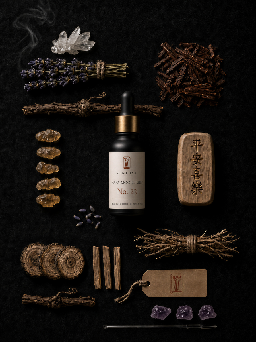 Napa Moonlight · No.23